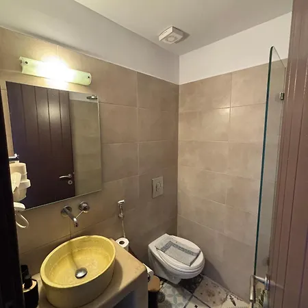 公寓 Amalthia Naxos Naxos City