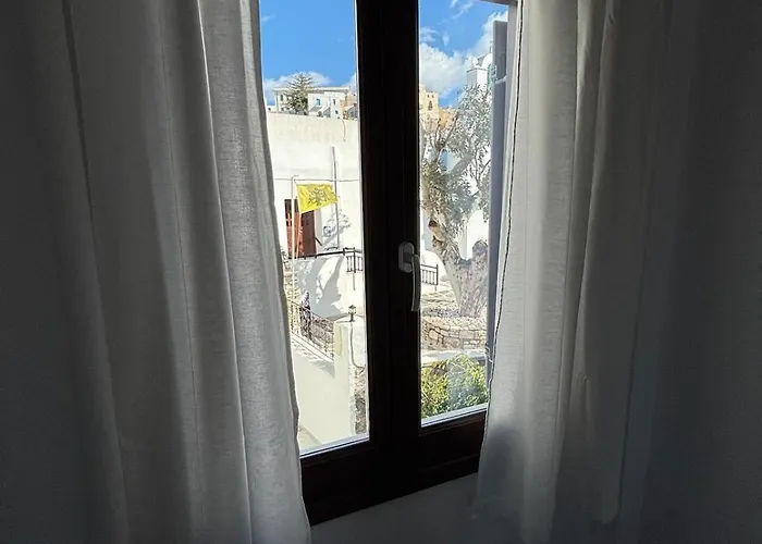 公寓 Amalthia Naxos