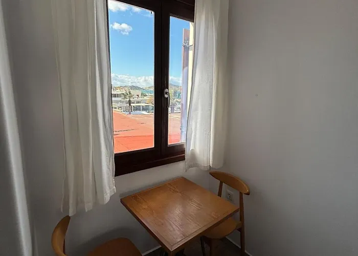 Amalthia Naxos 公寓 Naxos City